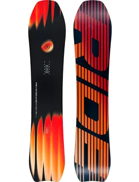 Planche De Snowboard Psychocandy Design 150 Homme - Ride - FashionsVida