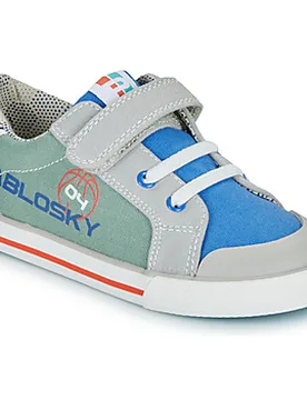 Kinderschuhe Canvas 20;21;22;23;24;25;26;27 Male - Pablosky - FashionsVida