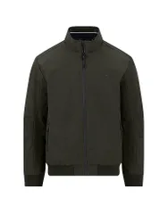 Blusón verde oscuro XL