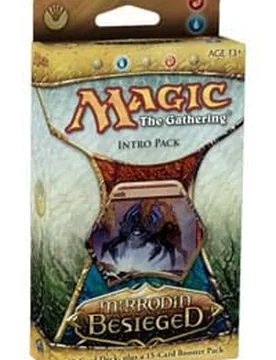 Mirrodin Besieged Intro Pack - Mirromancy Mirrodin Besieged - Magic: The Gathering - FashionsVida