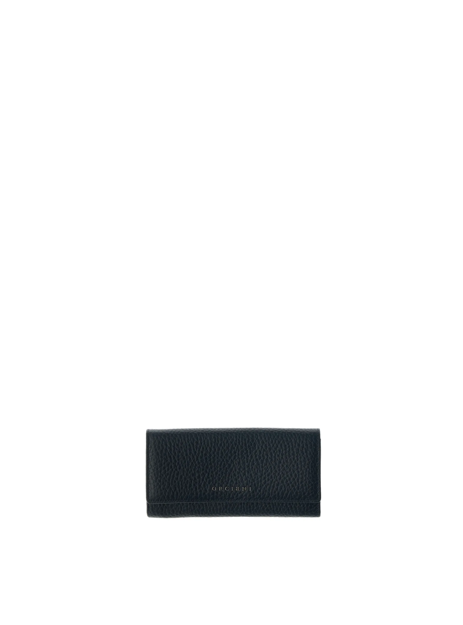 Portafoglio in pelle NERO U - Orciani - FashionsVida
