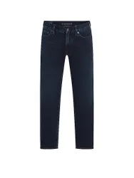 Jeans Straight Fit CORE DENTON blau 33/L34 Herren