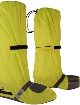 Copriscarpa Antipioggia Moto OJ Compact And Fluo taglia M - Oj Atmosfere - FashionsVida