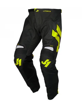 Pantaloni Moto Cross Enduro J-FORCE Lighthouse Grigio taglia 30 - JUST1 - FashionsVida