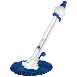 Classic Vac Pool Cleaner White / Blue 40 x 90 cm unisex