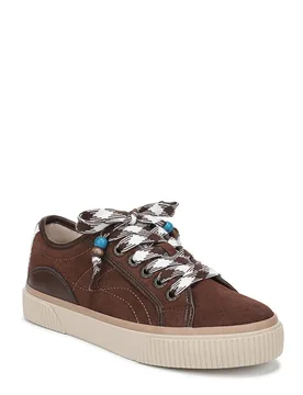 Women's Azure Trainers in Dark Brown Size: 6 - Dark Brown - Size: 6 - Blowfish Malibu - FashionsVida
