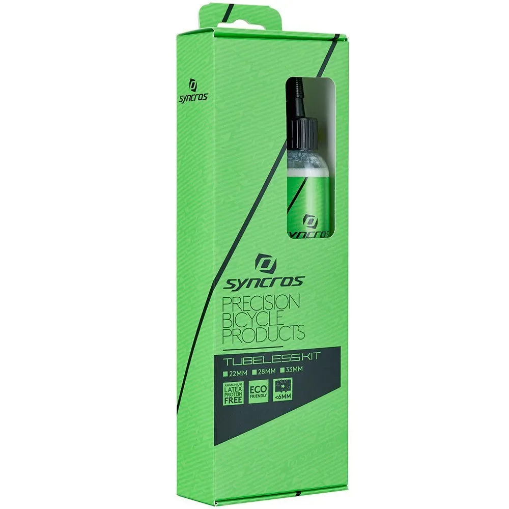 Syncros Nastro Cerchio Green - Syncros - FashionsVida