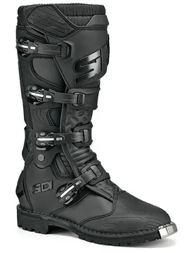 Stivali Moto Off-Road X POWER ENDURO WP Nero taglia 42 - SIDI - FashionsVida