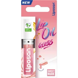 Brillo de labios Lip Oil Gloss Sweet Nude