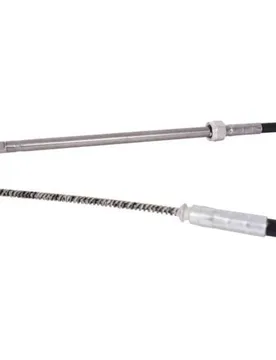 Safe Tfx T-qc Steering Cable Black 4.88 m unisex - SeaStar Solutions - FashionsVida