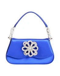Bolso de mano Mujer Azul eléctrico -- Mujer
