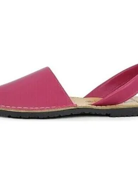 Flache Sandalen 201 Fuxia 36;37;38;39;40;41;28;29;30;31;32;33;34;35 - Colores - FashionsVida