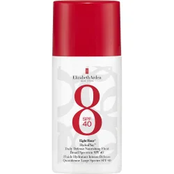 Protector Solar Facial Eight Hour HydraPlay UVA-UVB Sunscreen Fluid SPF 40 High Protection 50 ml