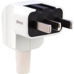 Clavija para cocinas 2P+TT 25A 250V