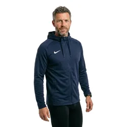 Sweat-shirt à Zip Training Black 2XL