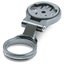 Supporto Per Ciclocomputer Da Manubrio Ridge Headset For Wahoo Gun Metal