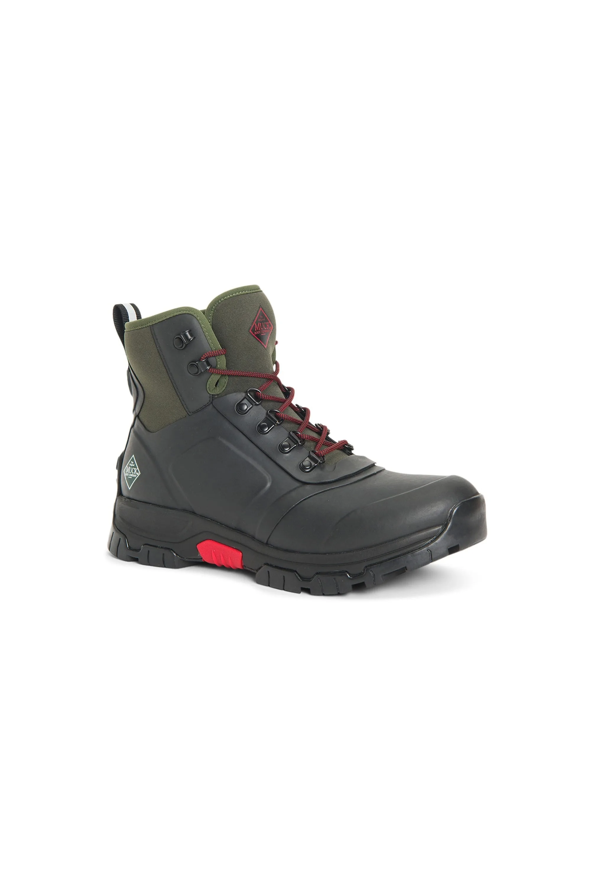 Apex Mens Waterproof Boots - - Size: 7 - Muck Boots - FashionsVida