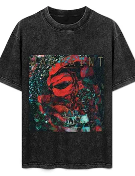 Warpaint The fool T-Shirt Creative Graphic Tee Shirt - Aliexpress - FashionsVida