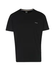 Loungewear T-Shirt schwarz XXL Herren