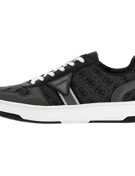 Baskets Vadik Black EU 42 - Guess - FashionsVida