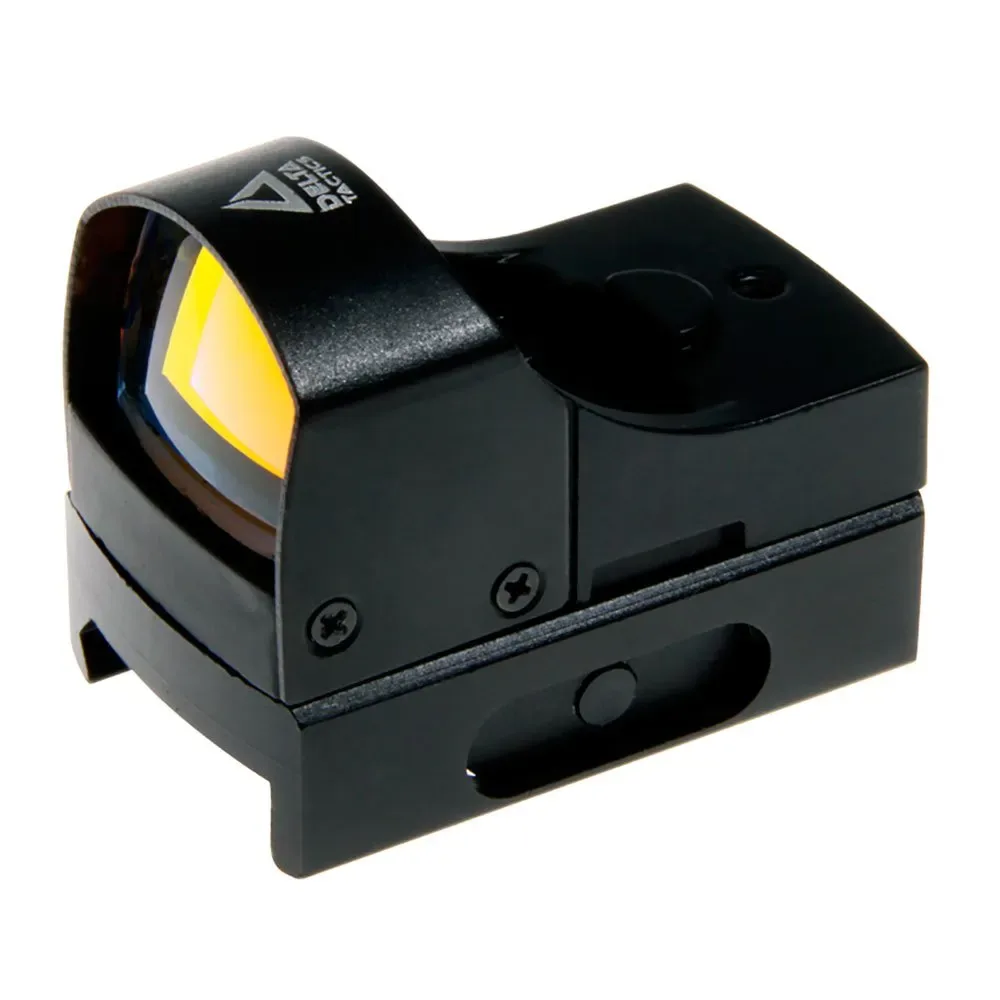 Extension Mini Red Dot W1 Black One Size unisex - Delta Tactics - FashionsVida