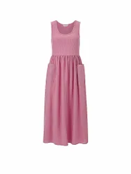 Richroyal Robe midi rose M