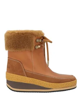 Botines de caña alta Mujer Marrón 36 Mujer - Chloé - FashionsVida