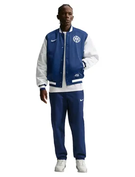 Authentics Inter Milan Trainingsjacke 2026/27 - Bleu - male - Size: XL - Nike - FashionsVida