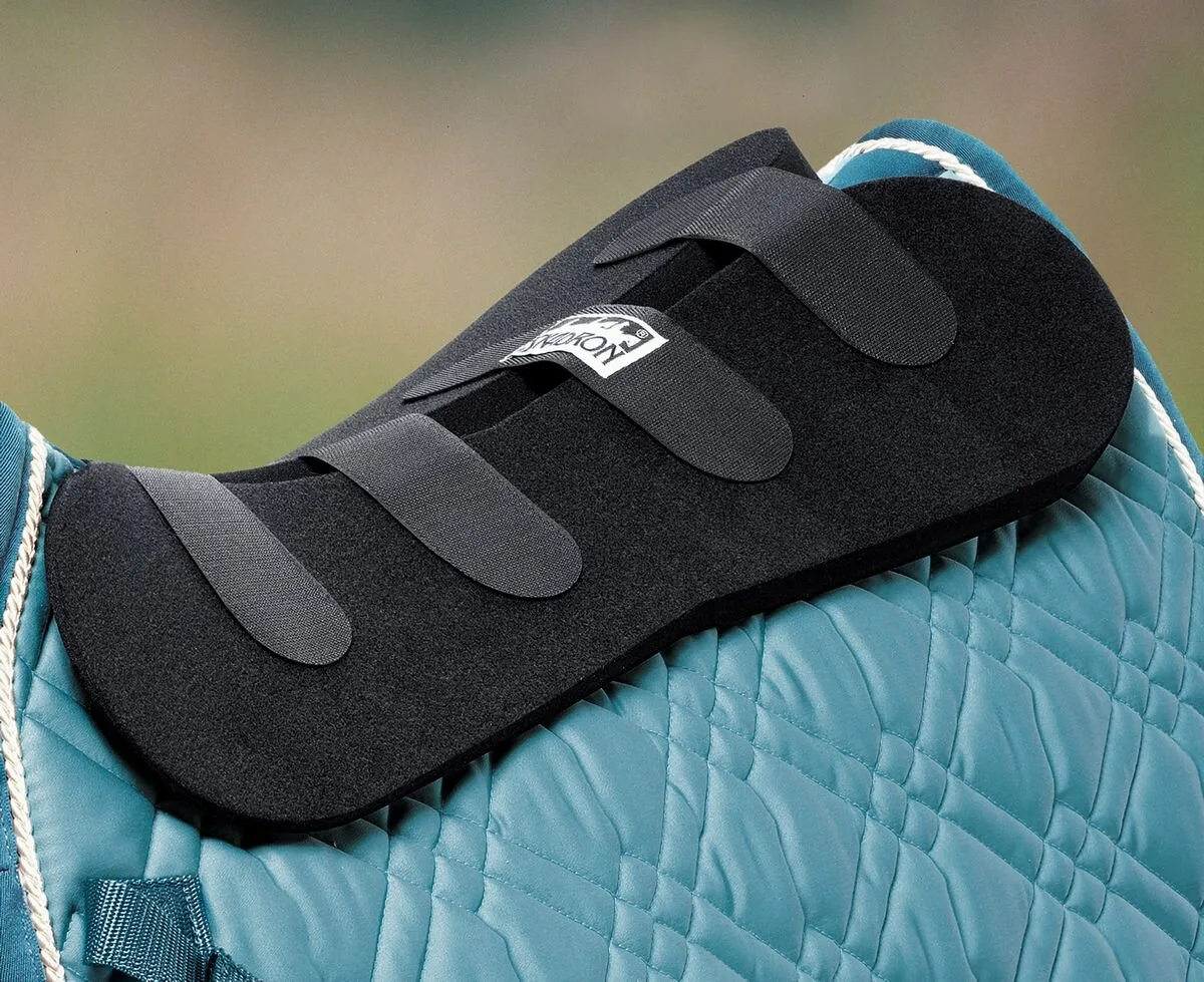 Sattelunterlage Pro Balance Pad, black - Eskadron - FashionsVida