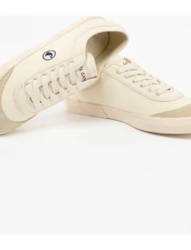 Zapatilla de hombre squash garment dyed lisa - El Ganso - FashionsVida