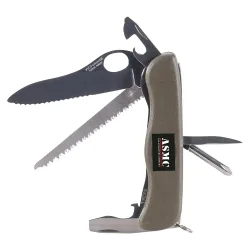 Bundeswehr Original Taschenmesser Default Title adult