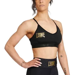 Leone1947 Top De Sport Dna Black M
