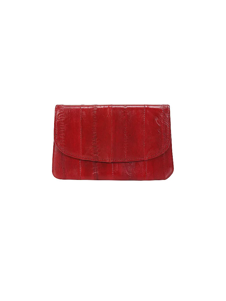 BECKSÖNDERGAARD Handy Börse - Geldbörse rot Damen - Becksöndergaard - FashionsVida