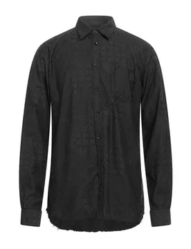 Hemd Herren Schwarz 39 Herren - 6167 - FashionsVida