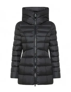Giaccone donna ESDRA MQS 01-NERO - Peuterey - FashionsVida