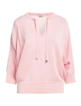 Pullover Mujer Rosa 36,38,44,46 Mujer - Peserico - FashionsVida