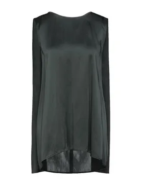 Top Mujer Verde oscuro 42 Mujer - Fabiana Filippi - FashionsVida