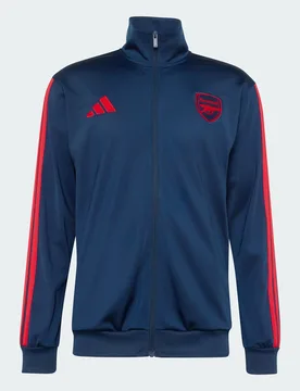 Arsenal Trainingsjacke DNA - Bleu - male - Size: XL - Adidas - FashionsVida