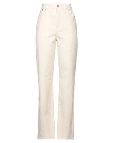 Hose Damen Elfenbein 36 Damen - Acne Studios - FashionsVida