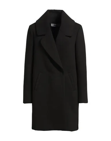 Mantel Damen Schwarz L Damen - ANNIE PARIS - FashionsVida