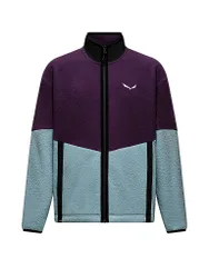 Chaqueta polar Fanes para hombre morado S