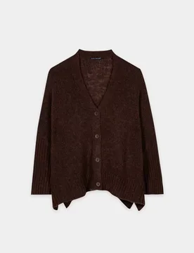Strickjacke female - 34 - FashionsVida