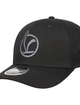Forty Piaggio Vespa Logo Cap by - black - Herren - Size: One Size - New era - FashionsVida