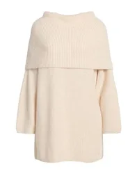 Cuello alto Mujer Hueso 36 Mujer