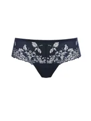 Hipster LUXURIOUS night blue azul 42