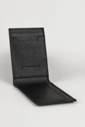 Mens Textured Leather Wallet