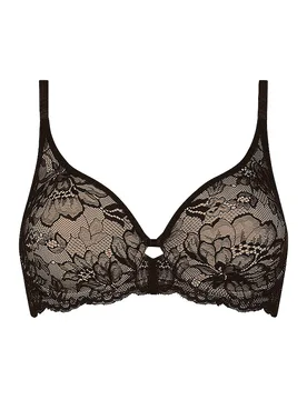 Reggiseno con ferretto AMOURETTE CHARM nero nero 90C - Triumph - FashionsVida