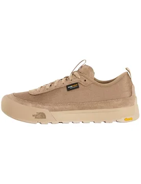 Chaussures de randonnée - Clyffe Garnet/Timeless Taupe en Nylon - Taille 9,5 US - Beige - The North Face - FashionsVida