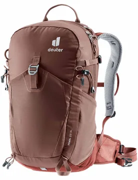 Sac à dos de randonnée - Trail 23 SL Raisin Caspia - Orange - Deuter - FashionsVida