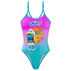 Smurfs Have Fun Swimsuit Multicolour XS Women